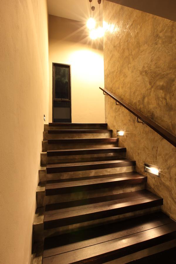 The Plubpla Apartamento con servicio Bangkok Exterior foto