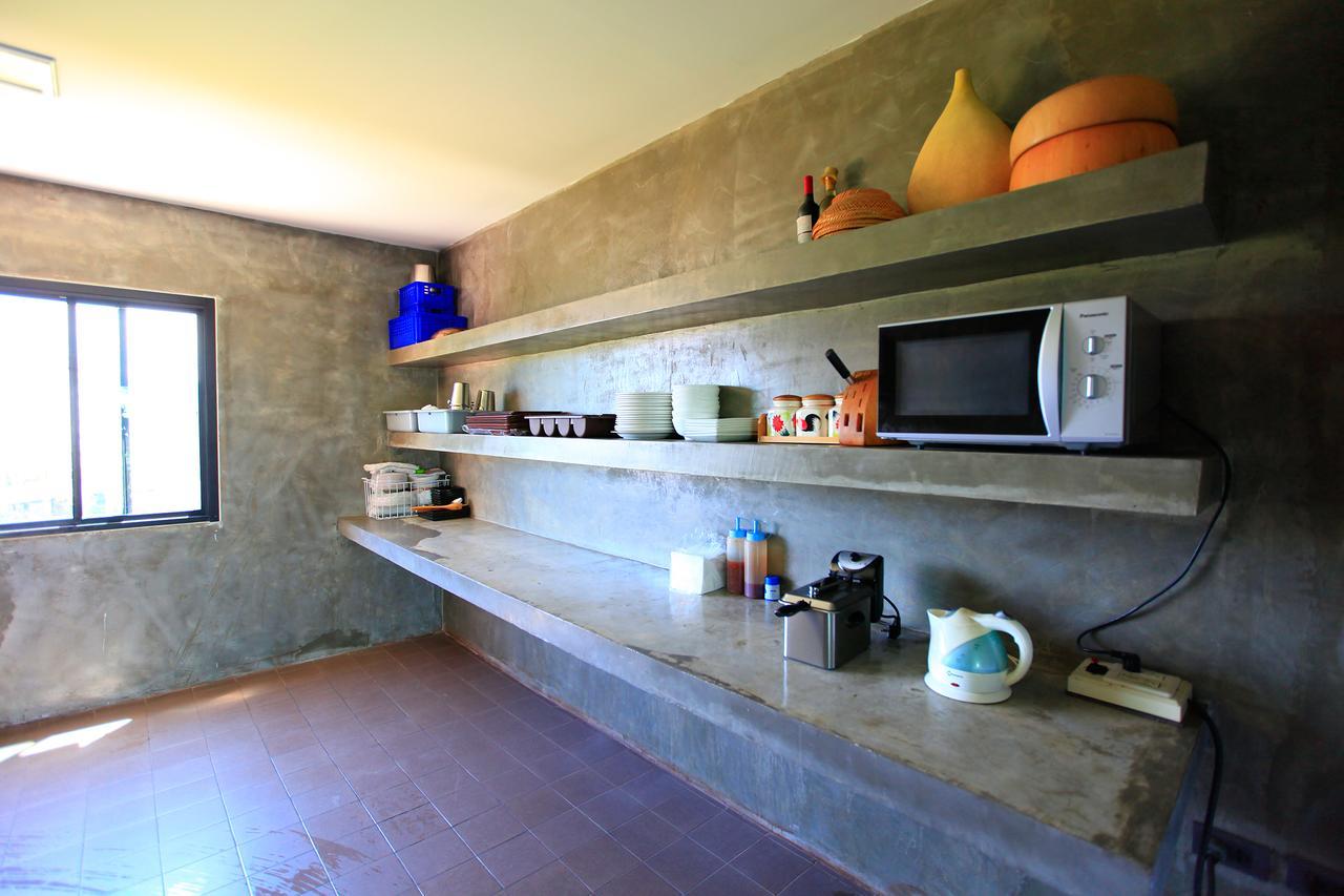 The Plubpla Apartamento con servicio Bangkok Exterior foto